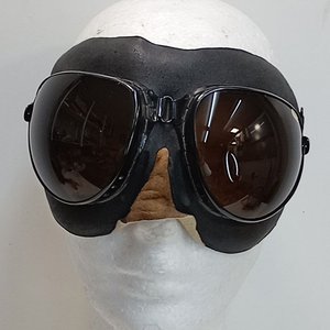 Lote siguiente: Antiparras de Piloto Soviéticas Vintage
