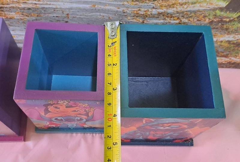 Organizadores de escritorio infantiles nuevos y útiles - imagen 3