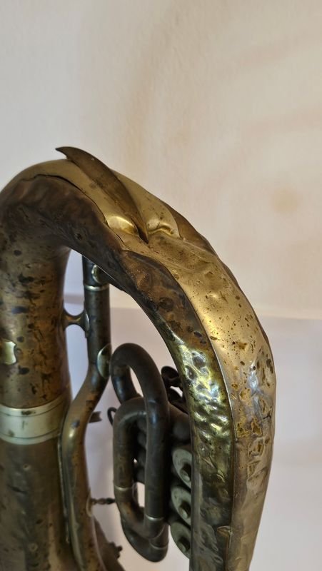 Instrumento de Música Antiguo de Bohland & Fuchs - imagen 3