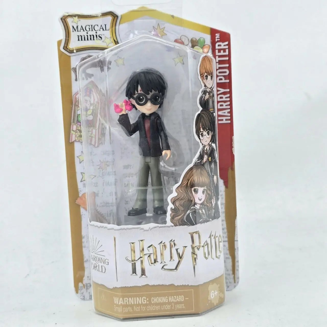 Figura Harry Potter Wizarding World Magical Minis