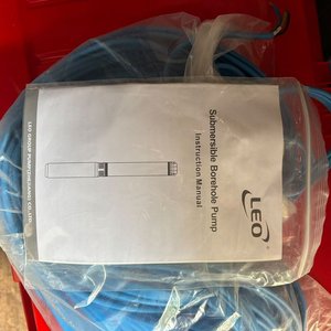 Controlador de Riego Hunter y Caja LEO para Bomba de Riego - imagen 4