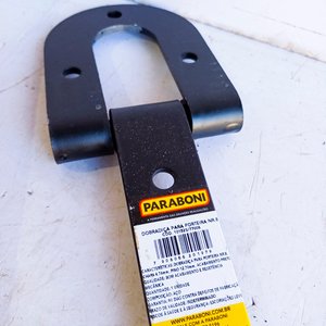 4 Bisagras Reforzadas para Portera 8 Pulgadas - imagen 3