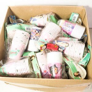 Lote de 40 Vasos Descartables Temáticos para Cumpleaños - imagen 3