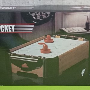 Lote anterior: Tejo de Mesa Air Hockey Compacto para Niños