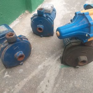 Lote de 3 Bombas de Agua Centrífugas Usadas - imagen 7