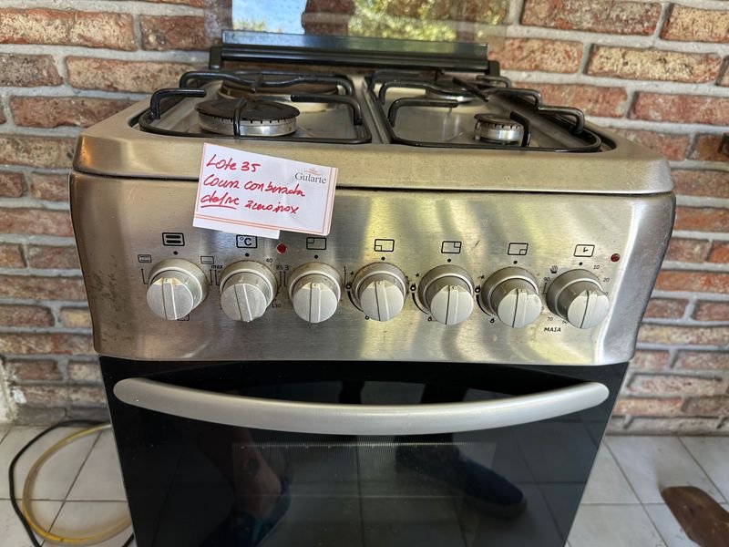 Cocina de Gas Tem en Buen Estado - imagen 2