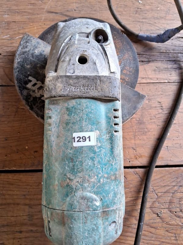 Amoladora angular marca Makita en venta - imagen 3