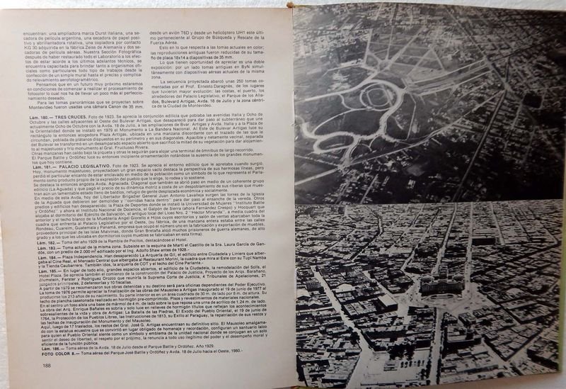 Libro conmemorativo de Montevideo - 250 Años De Montevideo - imagen 9