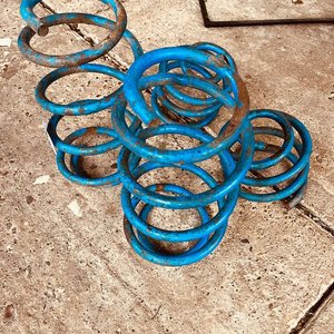 Lote anterior: Resortes Deportivos Azules para Vehículos