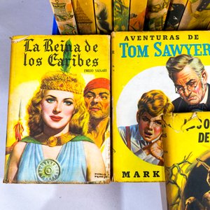 Lote de Libros de Cuentos Clásicos Infantiles y Juveniles - imagen 4
