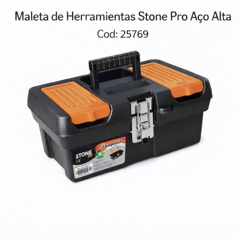 Lote anterior: Caja de herramientas de alta calidad