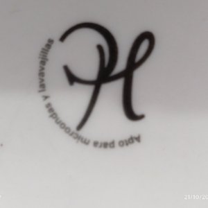 Juego de Vajilla Blanca Cuadrada con Diseño de Hojas - 18 Piezas - imagen 7