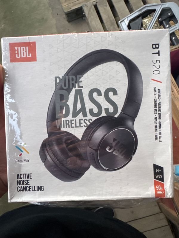 Sistema de Sonido Inalámbrico JBL Pure Bass