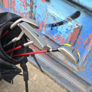 Set de Golf Nike VR_S Junior con Bolso - imagen 3