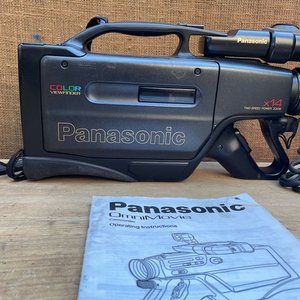 CAMARA FILMADORA PANASONIC - imagen 3