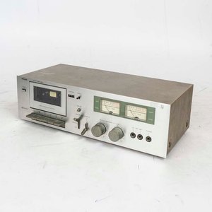 Casete Philips Stereo Tape Deck Plata - imagen 2