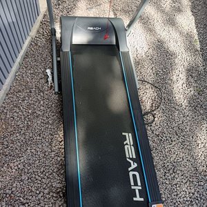 Caminadora Eléctrica Reach - Poco Uso y Excelente Estado - imagen 4