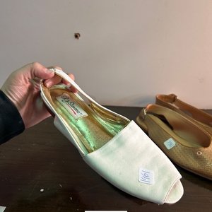 Dos Pares de Sandalias Elegantes para Mujer - imagen 3