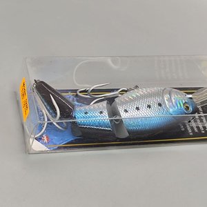 Señuelo Artificial Articulado KINGDOM MARS Modelo 5286 Profundidad 150mm Color L12 - imagen 3