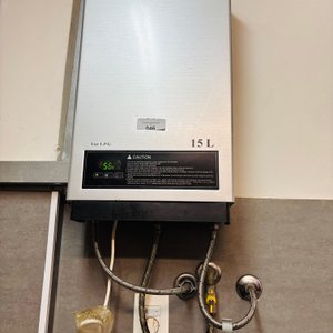 Lote siguiente: Calentador a Gas "Sensor" de 15 Litros