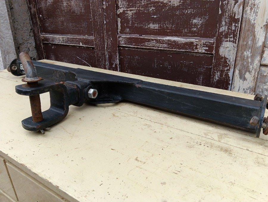 Enganche para camioneta, accesorio de vehículo - imagen 3