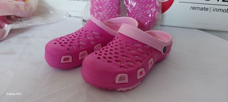 Calzado de color rosa - imagen 2