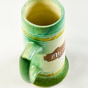 Jarra de Cerveza "Monograma Norteña" "Alemania" - Segunda Exposición Alimentación 1983 - imagen 3