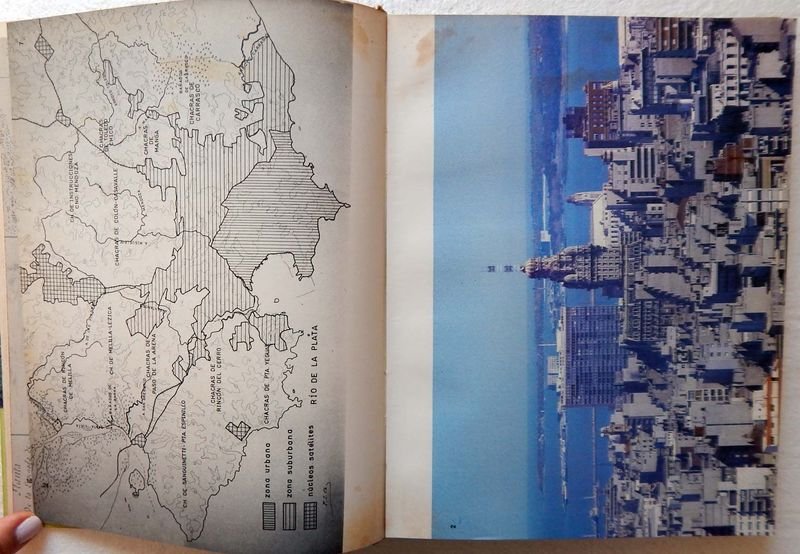 Libro conmemorativo de Montevideo - 250 Años De Montevideo - imagen 5