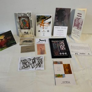 Lote anterior: Exposiciones de Artistas Coloniales: Catálogos y Obras