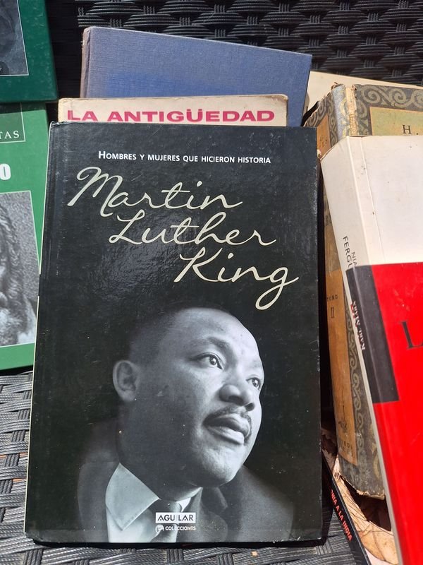 Gran lote de libros de historia universal: Colección de libros antiguos y valiosos - imagen 6