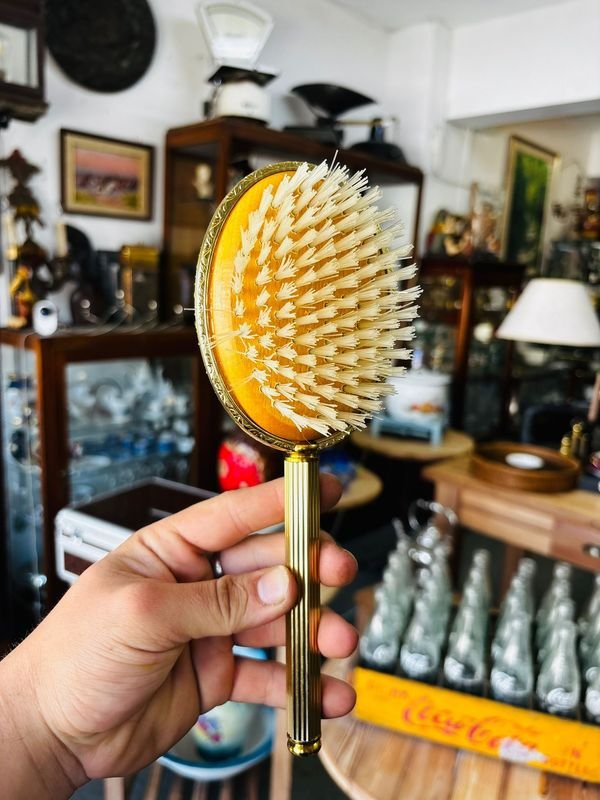 Juego toilette antiguo: Un artículo de porcelana con estilo vintage - imagen 4