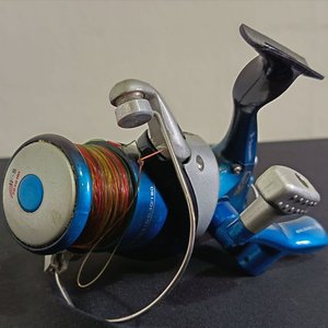 Reel de Pesca Interfish IF-5303RD con Carrete y Manivela - imagen 4