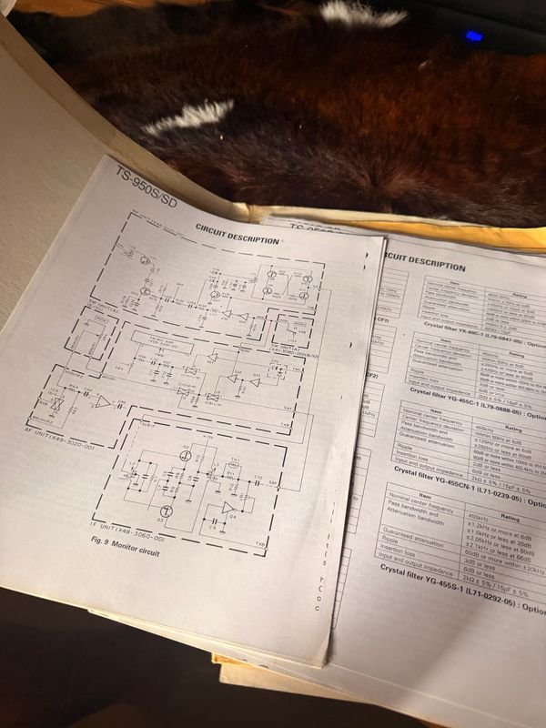 Manuales de Aparatos de Radio Aficionados - imagen 11