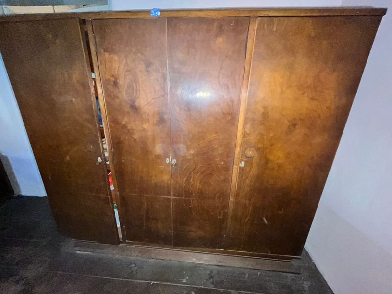 Lote anterior: ROPERO ESTILO FRANCES 4 PUERTAS