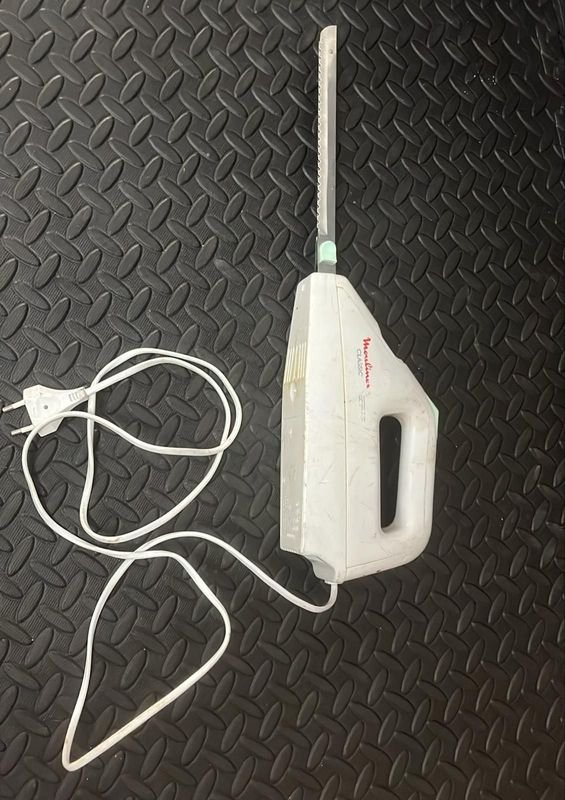Cuchillo eléctrico de alta calidad - imagen 3