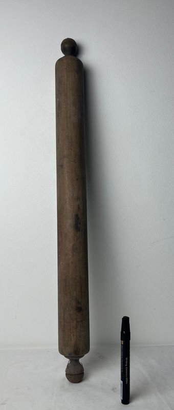 Palote de amasar en madera - Accesorios para el hogar - imagen 5