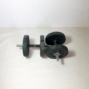Lote anterior: Set de Mancuernas con Discos de Peso