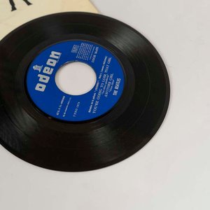 Disco Vinilo The Beatles - Help! (1965) Odeón 1era Edición España - imagen 2