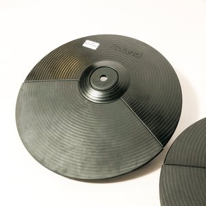 Dos Platillos Roland CY-5 para Batería Electrónica - imagen 3