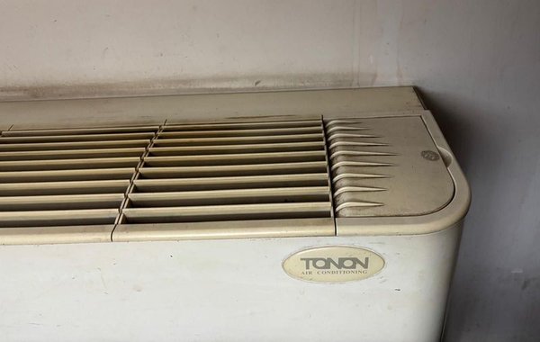 Sistema de climatización por agua/Unidad Fancoil de piso/pared - imagen 1