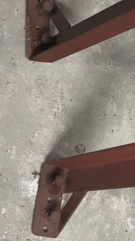 Hierros para montaje en buen estado - imagen 5