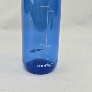 Botella de Agua Contigo Damen Autospout Chug Azul 500 ml - imagen 3