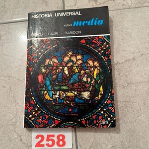 Historia Universal - Edad Media por Secco Ellauri y Baridon - imagen 1