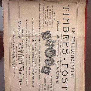 Álbum Ilustrado de Timbre-Poste para Coleccionistas - imagen 26