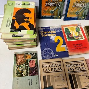 + De 80 libros diferentes  imposible de detallar , novelas , cuentos y varios - imagen 14