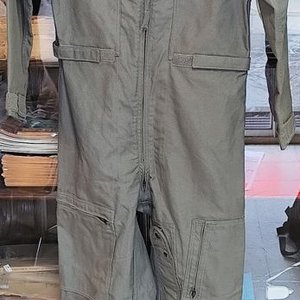 Lote anterior: Mameluco Piloto Americano CWU-66/P Antiflama y Químico Talle 40 Regular 1986