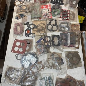 Lote de Juntas de Carburador Varias para Automóviles - imagen 4