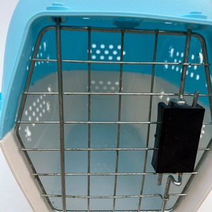 Jaula Transportadora para Gatos o Perros - Impecable Estado - imagen 7