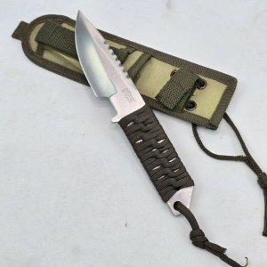 Cuchillo de Supervivencia con Funda Táctica - imagen 1