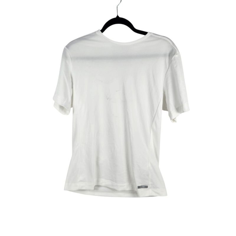 Remera de Running Blanca Hombre Talle M